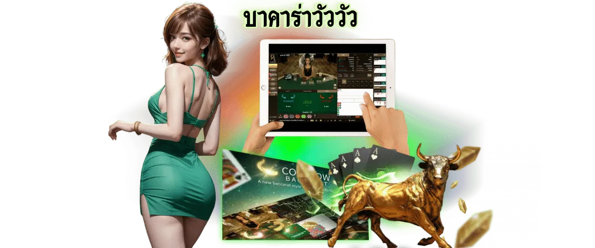 บาคาร่าออนไลน์ SA Gaming