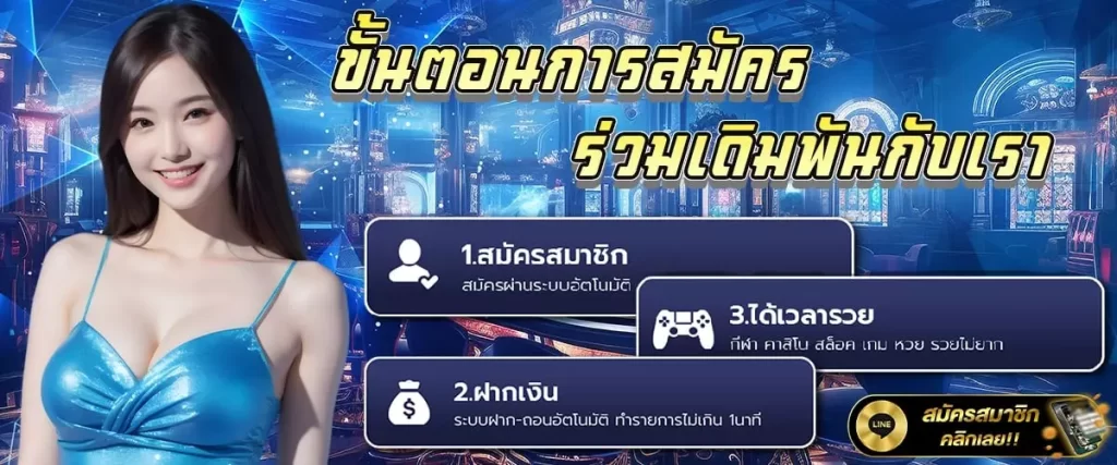 คาสิโนสดออนไลน์